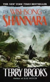 The Wishsong of Shannara, Paperback/Terry Brooks