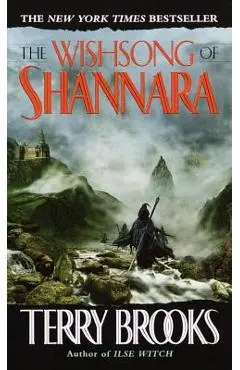 The Wishsong of Shannara - Terry Brooks