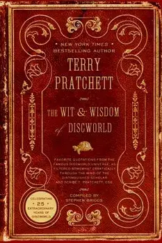 The Wit & Wisdom of Discworld, Paperback/Terry Pratchett
