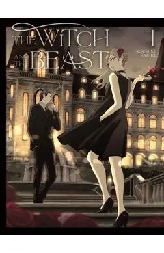 The Witch and the Beast Vol 1 - Kousuke Satake
