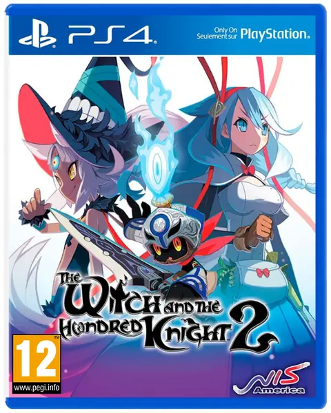 The Witch And The Hundred Knight 2 PlayStation 4