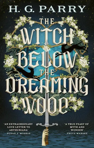 The Witch Below the Dreaming Wood