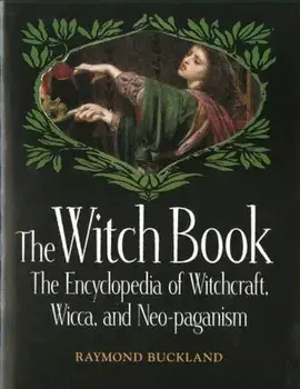 The Witch Book, Paperback/Raymond Buckland