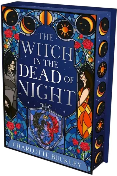 The Witch in the Dead of Night (Hardcover)