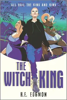 The Witch King, Paperback/H. E. Edgmon