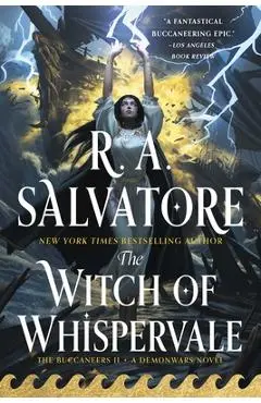 The Witch of Whispervale - R. A. Salvatore