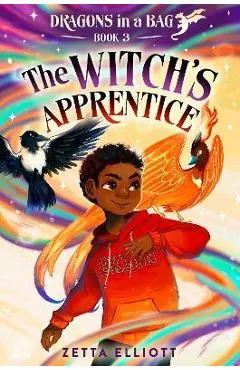 The Witch's Apprentice - Zetta Elliott