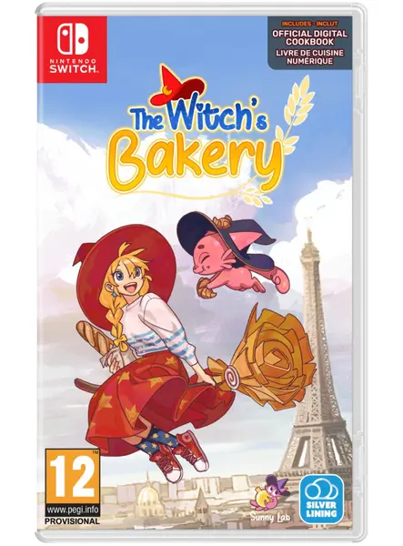 The Witch's Bakery
