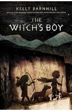 The Witch's Boy - Kelly Barnhill