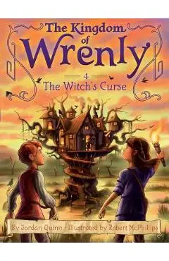 The Witch's Curse - Jordan Quinn