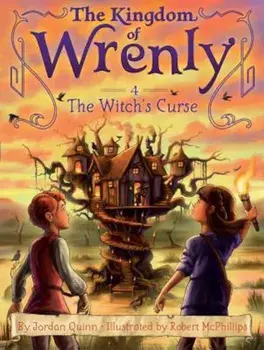 The Witch's Curse, Paperback/Jordan Quinn