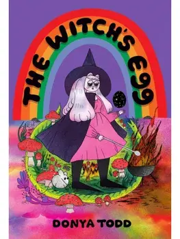 The Witch's Egg, Paperback/Donya Todd