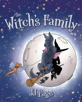 The Witch's Family, Paperback/Jj Page