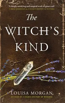 The Witch's Kind, Paperback/Louisa Morgan