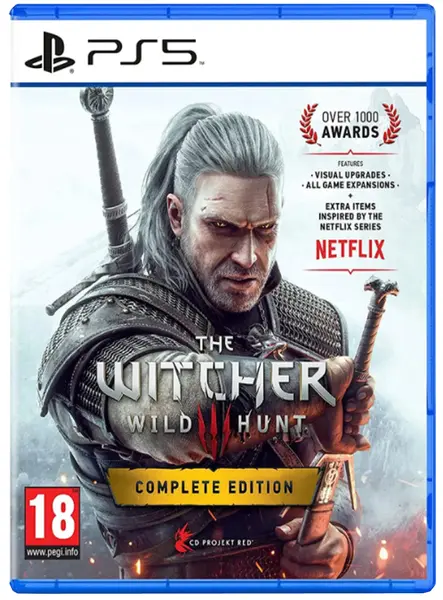 The Witcher 3 Wild Hunt Game Of The Year Edition Xbox One|Xbox Series S/X|PC|Nintendo Switch|PlayStation 4|PlayStation 5