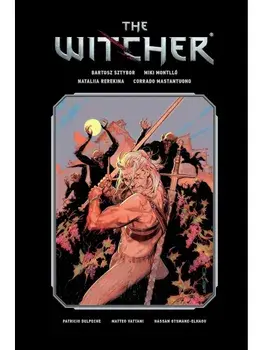 The Witcher Library Edition Volume 3, Hardback/Nataliia Rerekina