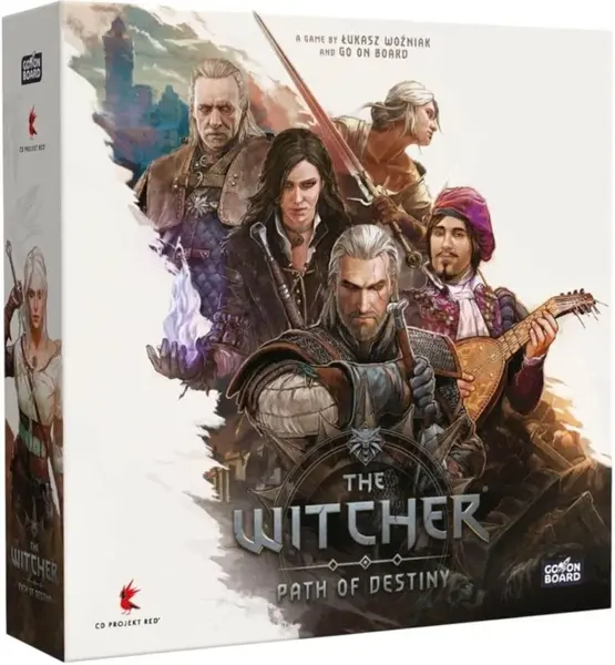 The Witcher: Path Of Destiny - Retail Edition (EN)