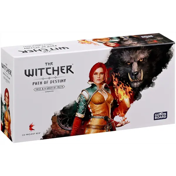 The Witcher Path of Destiny - Triss & A Grain of Truth