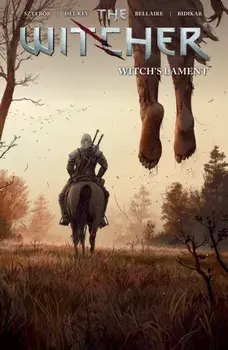 The Witcher Volume 6: Witch's Lament, Paperback/Bartosz Sztybor