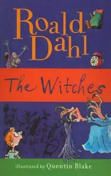 The Witches, Hardcover/Roald Dahl