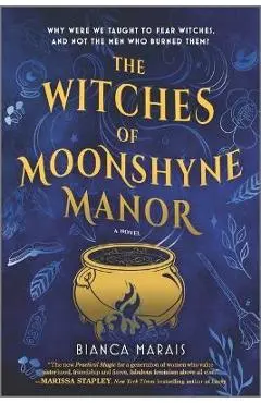 The Witches of Moonshyne Manor - Bianca Marais