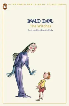 The Witches, Paperback/Roald Dahl
