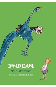 The Witches - Roald Dahl