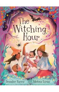 The Witching Hour - Jennifer Harris