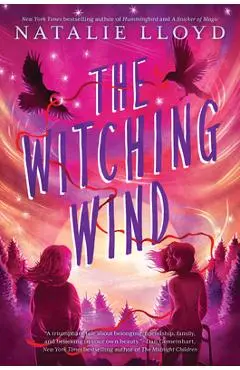The Witching Wind - Natalie Lloyd