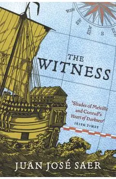 The Witness - Juan Jose Saer