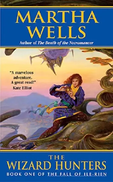 The Wizard Hunters | Martha Wells