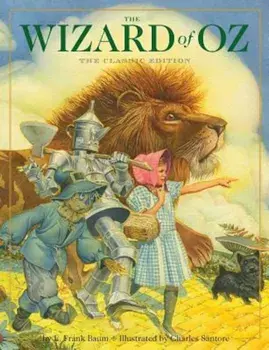 The Wizard of Oz, Hardcover/L. Frank Baum