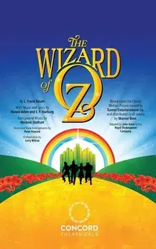 The Wizard of Oz (RSC), Paperback/L. Frank Baum