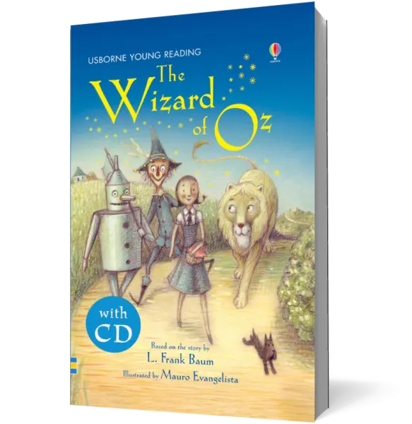 The Wizard of Oz YR2 CD