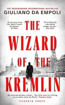 The Wizard of the Kremlin, Paperback/Giuliano da Empoli