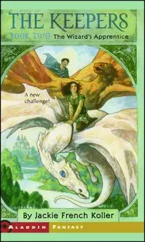 The Wizard's Apprentice, Paperback/Jackie French Koller