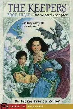 The Wizard's Scepter, Paperback/Jackie French Koller