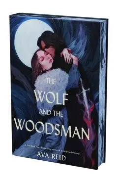 The Wolf and the Woodsman Deluxe Collector's Edition - Ava Reid