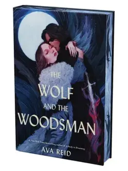The Wolf and the Woodsman, Hardback/Ava Reid