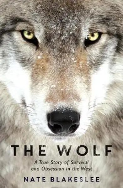 The Wolf | Nate Blakeslee