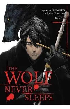 The Wolf Never Sleeps, Vol. 1 - Kiichi Taga