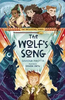 The Wolf's Song, Paperback/Saviour Pirotta
