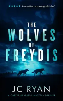 The Wolves Of Freydis. A suspense thriller, Paperback/JC Ryan