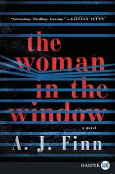 The Woman in the Window, Paperback/A. J. Finn