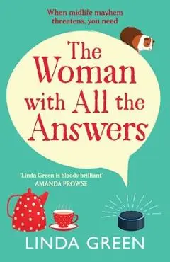The Woman with All the Answers - Linda Green