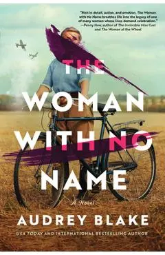 The Woman with No Name - Audrey Blake