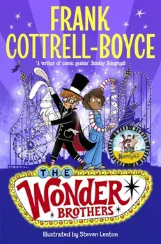 The Wonder Brothers, Paperback/Frank Cottrell Boyce