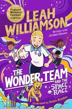 The Wonder Team and the Space Race, Paperback/Jordan Glover