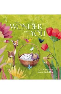 The Wonder That Is You - Glenys Nellist