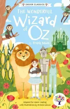 The Wonderful Wizard of Oz: Accessible Easier Edition, Paperback/***